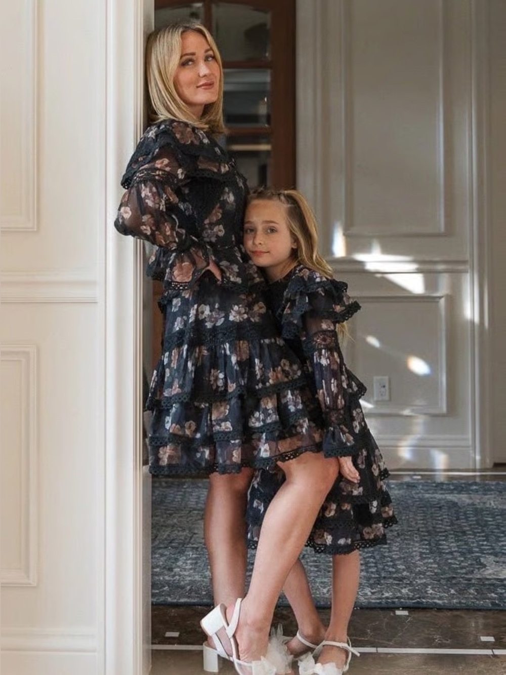Ivy City Co Farrah dress